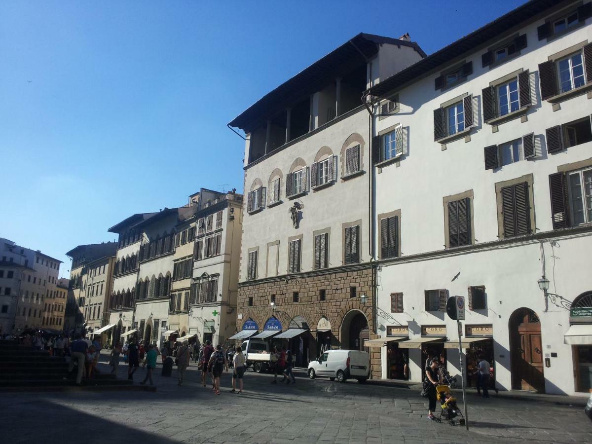 Apartamento Residenza Monna Lisa Florença