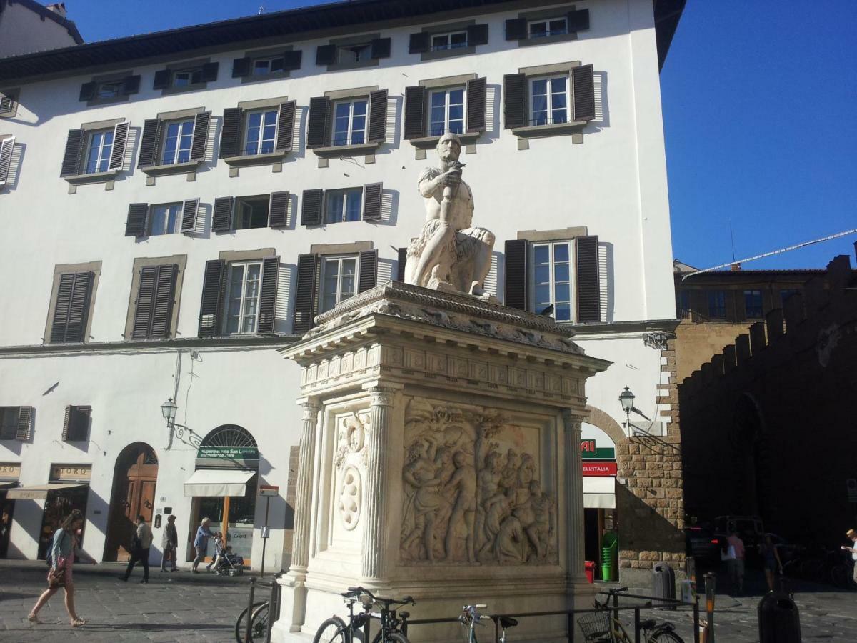 Apartamento Residenza Monna Lisa Florença